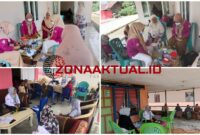 Foto : Giat UPTD Puskesmas Berlian