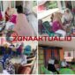 Foto : Giat UPTD Puskesmas Berlian