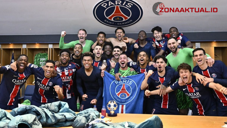 Foto : Paris Saint-Germain 