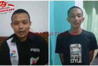 Foto : Dukungan Masyarakat Boalemo Jelang Hari Bhayangkara Polri