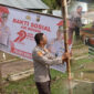 Foto : Giat Bakti Sosial Polres Boalemo