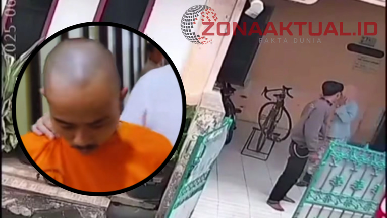 Foto: Screen Shoot Viral seorang anak aniaya ibunya