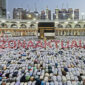 Foto : Ilustrasi Jemaah Haji Indonesia 