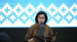 Foto : Sri Mulyani 