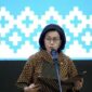 Foto : Sri Mulyani 