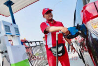 Foto : Pengisian Bensin di Pertamina (Source.Istimewa)