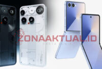 Foto : Daftar Hp yang rilis di 2025