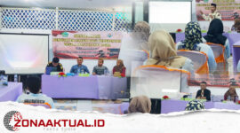 Foto : Giat Sosialisasi Penguatan Hukum Bagi Pemerintah dan Masyarakat Mohungo