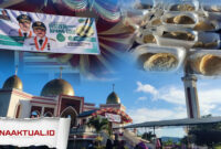 Foto : Festival 10 Ribu Apang Colo di Kabupaten Boalemo