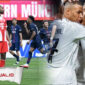 Foto : PSG dan Real Madrid Lolos ke Semi Final Piala Dunia Antarklub 
