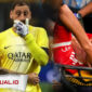Foto : Donnarumma Menangis Usai Cederai Jamal Mussiala