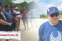 Foto : Giat Komisi II DPRD Provinsi Gorontalo Pantau Tempat Penangkapan Gurita di Popayato