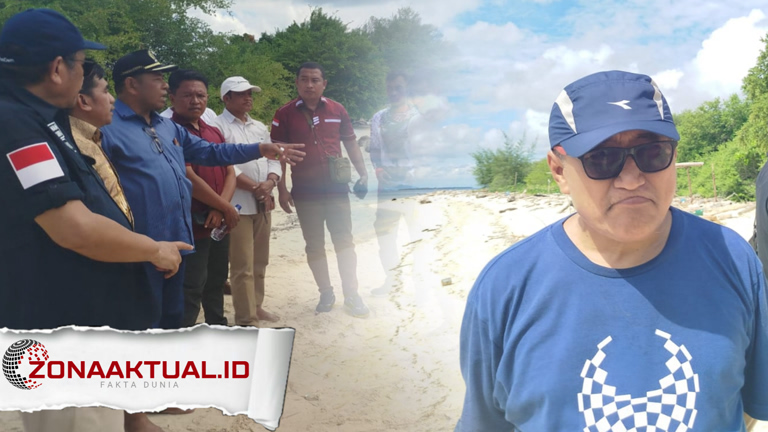 Foto : Giat Komisi II DPRD Provinsi Gorontalo Pantau Tempat Penangkapan Gurita di Popayato