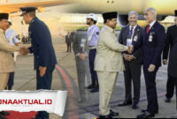Foto : Prabowo Hadiri KTT BRICS 2025 di Brazil