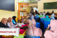 Foto : Giat Puskesmas Berlian