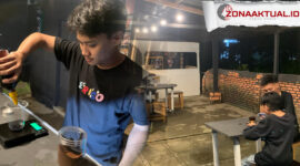 Foto : Kedai Kopi Rumah Tua