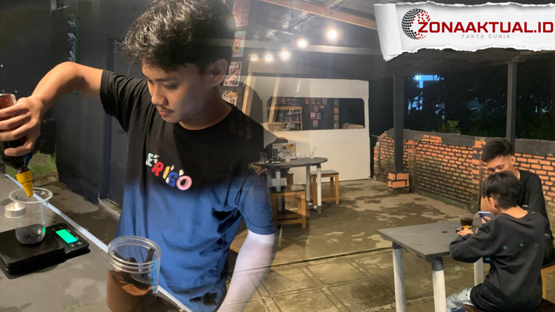 Foto : Kedai Kopi Rumah Tua