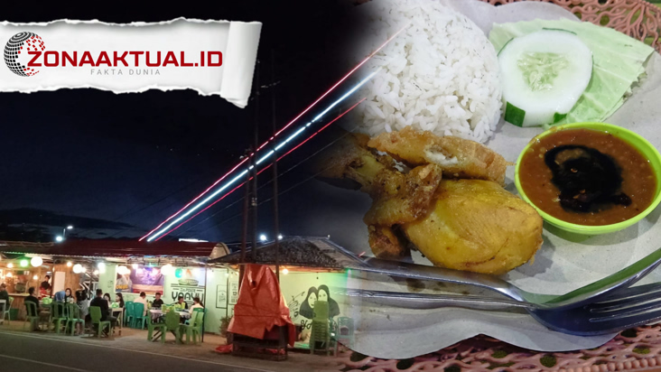 Foto : Suasana Dapoer Yayu, Rumah Makan Yang Cocok Buat Nongkrong barang teman hingga keluarga