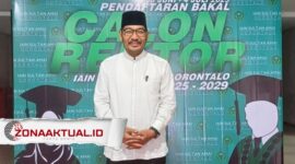 Foto : ‎Adnan, Ulama Karismatik dengan Segudang Pengalaman Nyalon Rektor IAIN Gorontalo 
