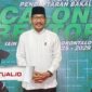 Foto : ‎Adnan, Ulama Karismatik dengan Segudang Pengalaman Nyalon Rektor IAIN Gorontalo 
