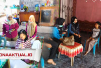 Foto : Giat Puskesmas Berlian