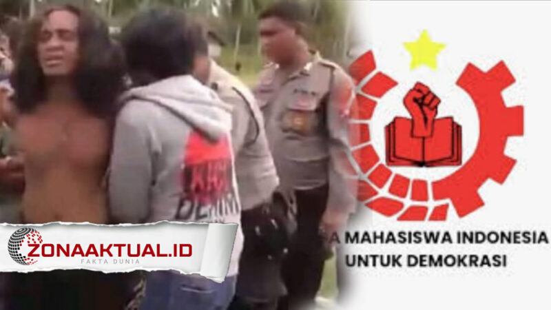 Foto : LMID Genap 26 Tahun, Sejarah Perlawanan Mahasiswa Gorontalo