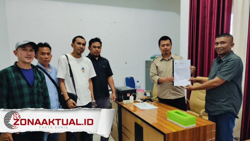 Foto : AKPERSI Gorontalo Resmi Terdaftar di Kesbangpol, Siap Dorong Profesionalisme Pers