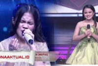 Foto : Mutia Imran Melesat ke Top 30 D’Academy 7, Sanggar Boalemo Siap All Out Dukung