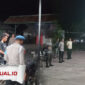 Foto : Polsek Wonosari Tertibkan 24 Kendaraan Knalpot Brong di Operasi Malam Hari