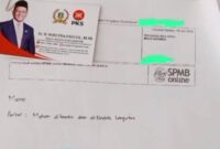 Foto : Memo Titip Siswa di SPMB (Source Detik)