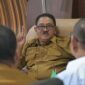 Foto : Bupati Boalemo Rum Pagau