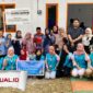 Foto : Pemeriksaan Kesehatan Gratis Warnai Pengabdian KKD UMGO di Desa Ayuhulalo
