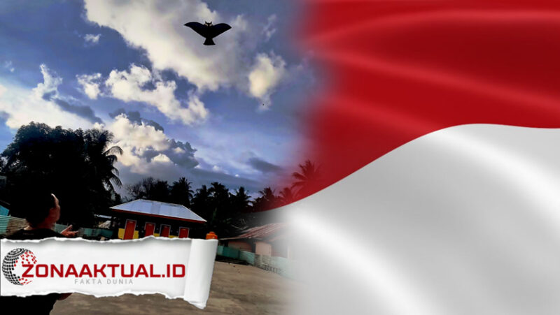 Foto : Pemuda Desa Mohungo Bakal Gelar Festival Layang-Layang Garuda Untuk Meriahkan HUT ke-80 RI