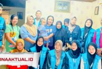 Foto : Mahasiswa KKD UMGO Ajak Warga Mohungo Berkreasi, Ubah Jagung Jadi Camilan Kekinian