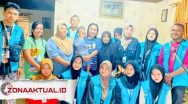 Foto : Mahasiswa KKD UMGO Ajak Warga Mohungo Berkreasi, Ubah Jagung Jadi Camilan Kekinian