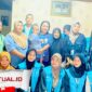 Foto : Mahasiswa KKD UMGO Ajak Warga Mohungo Berkreasi, Ubah Jagung Jadi Camilan Kekinian