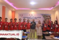 Foto : giat seleksi pertukaran pemuda tingkat kabupaten