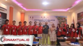 Foto : giat seleksi pertukaran pemuda tingkat kabupaten 