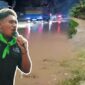 Foto : Desa Potanga Darurat Banjir, Warga Desak Pemerintah Perbaiki Tanggul Sungai