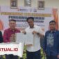 Foto : Kajari Boalemo dan Bawaslu Boalemo