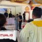 Foto : Rum Pagau Resmi Melantik Pejabat Tinggi Pratama, Administrator, Fungsional, dan Kepala Desa