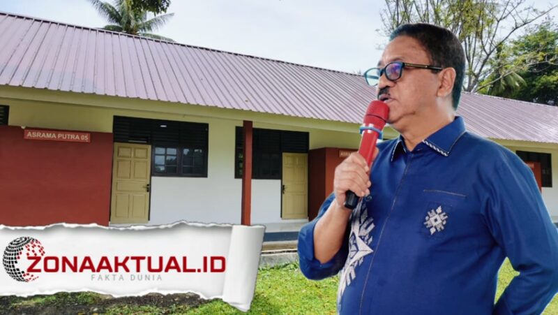 Foto : Rum Pagau Hadirkan SRU dan SGU, Boalemo Siap Jadi Pusat Pendidikan Unggul di Gorontalo