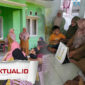 Foto : Giat Puskesmas Berlian di Desa Diloato