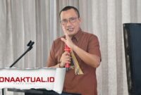 Foto : Wakil Bupati Boalemo, Lahmudin Hambali, S.Sos, M.Si