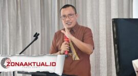 Foto : Wakil Bupati Boalemo, Lahmudin Hambali, S.Sos, M.Si