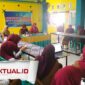 Foto : Giat Lokakarya UPTD Puskesmas Berlian