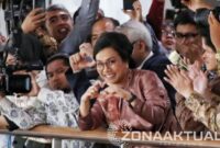 Foto : Sri Mulyani Eks Menteri Keuangan RI (Detik.com)