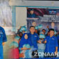 Foto : Perayaan HUT ke-24 Demokrat di Boalemo