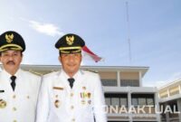 Foto : Ilustrasi Sekolah Garuda di Boalemo