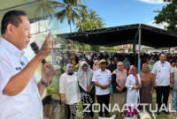 Foto : Giat Gubernur Gorontalo